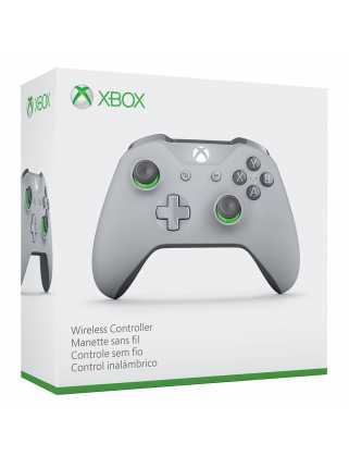 Геймпад Xbox One S (Grey)